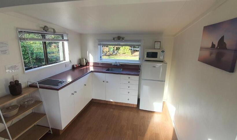 Cabin, Accent On Taupo Motor Lodge
