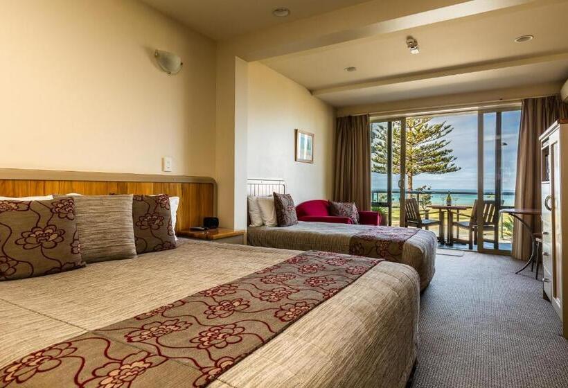 Номер Deluxe, Pebble Beach Motor Inn