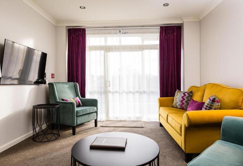 Стандартный Номер Кровать Кинг, Pebble Beach Motor Inn