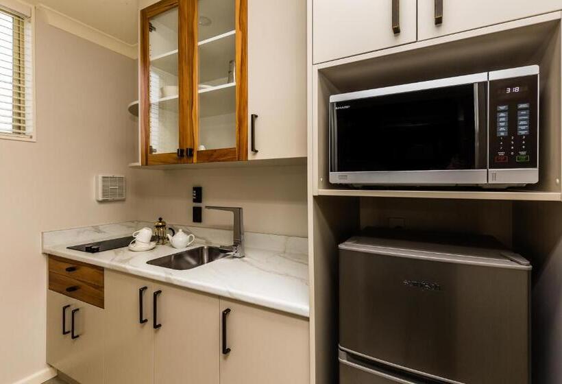 Стандартный Номер Кровать Кинг, Pebble Beach Motor Inn