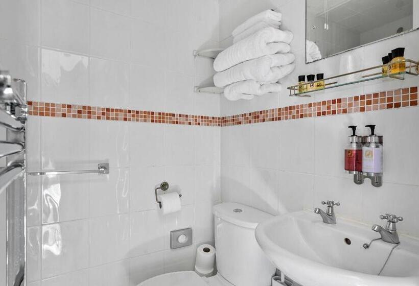 Стандартный Номер Кровать Кинг, The Station Guest House