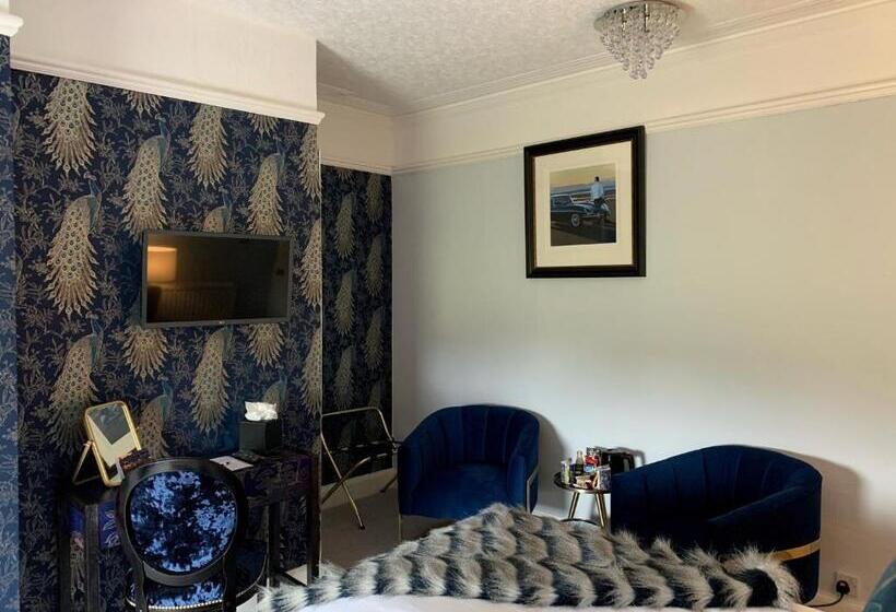 Номер Superior, The Station Guest House
