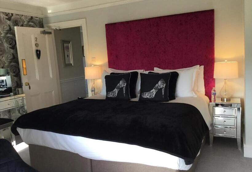 Номер Deluxe, The Station Guest House