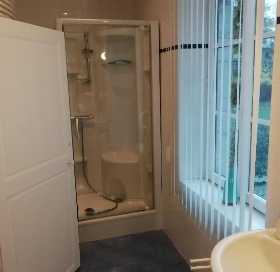 Стандартный Номер Кровать Кинг, Chambres D Hôtes La Tuilerie