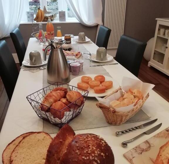 Семейный Номер, Chambres D Hôtes La Tuilerie
