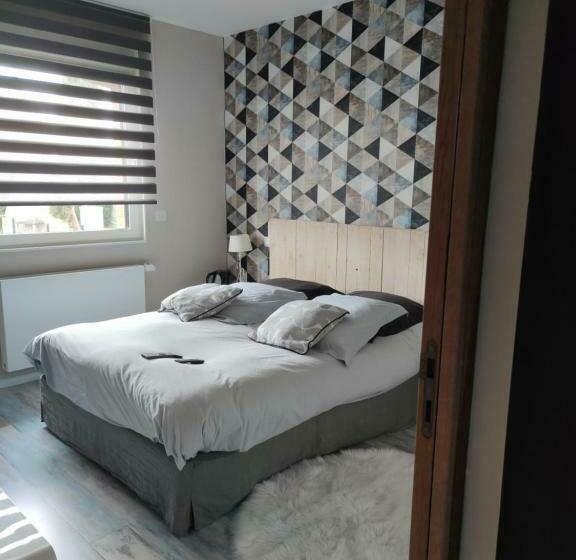 Номер Deluxe, Chez Marianne