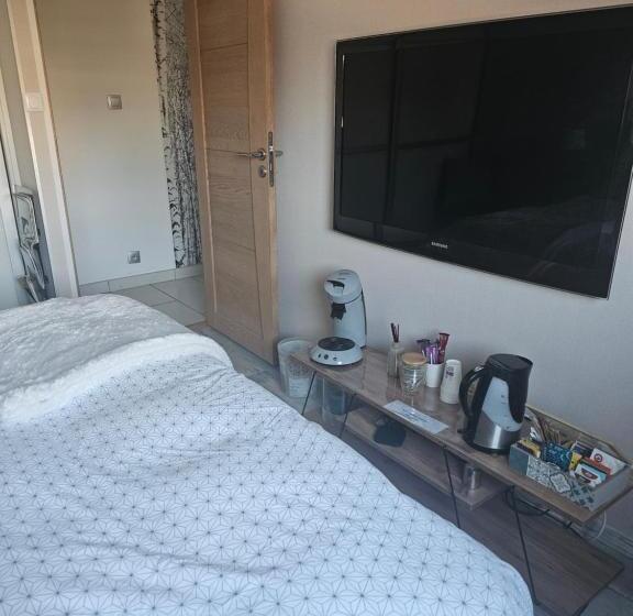 Номер Deluxe, Chez Marianne