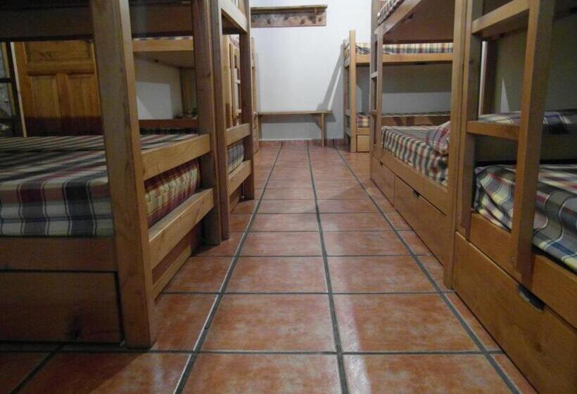تختخواب در اتاق مشترک, Albergue La Torre