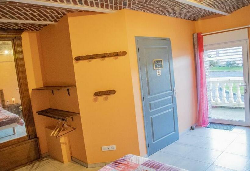 Номер Стандарт Адаптированный для Инвалидов, Chambres D Hôtes Entre Arras Et Albert   Bed And Breakfast