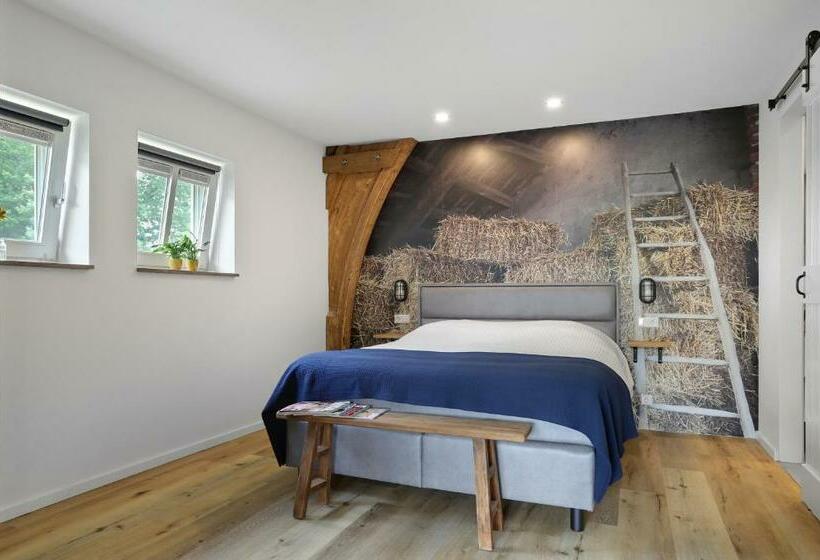 스탠다드 테라스 룸, Vakantiehuis Bij Vermeer