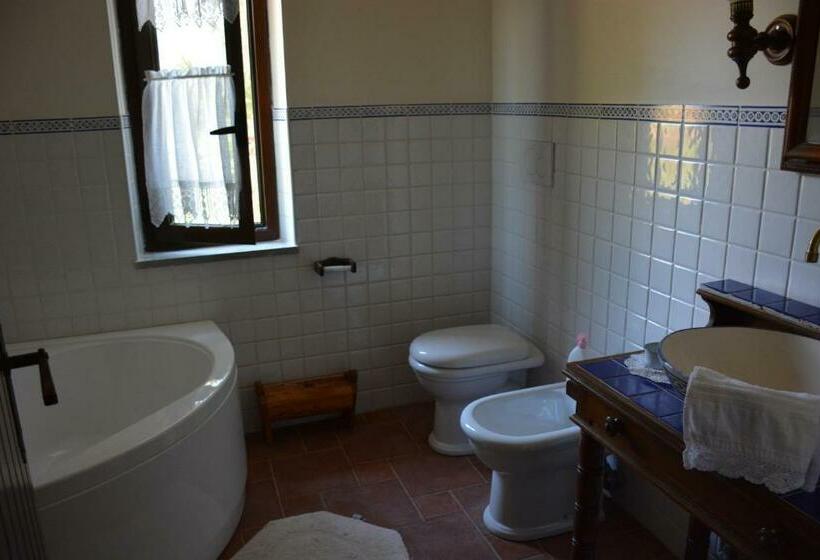 Семейный Номер Вид на Сад, Bed And Breakfast Margherita