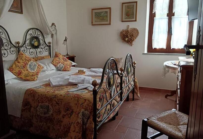 Семейный Номер Вид на Сад, Bed And Breakfast Margherita
