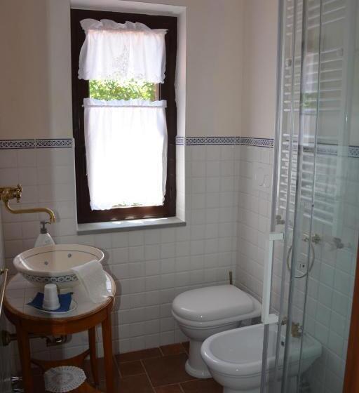 Семейный Номер Вид на Сад, Bed And Breakfast Margherita