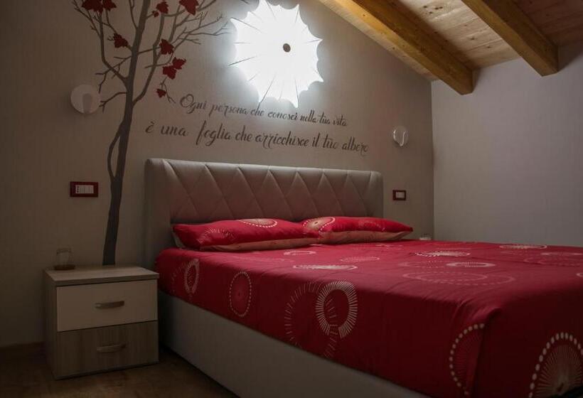 Номер Стандарт, B&b Valtilí