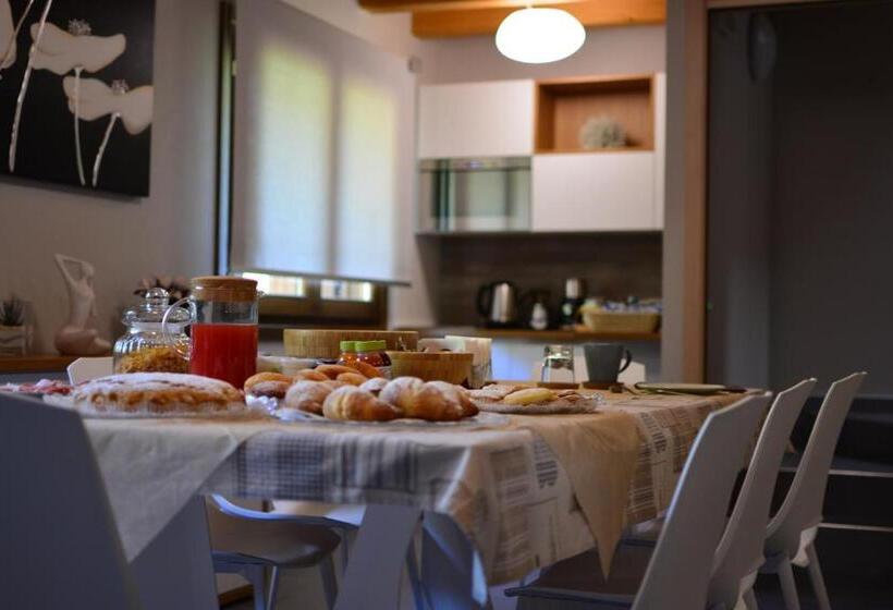 Номер Стандарт Совместная Ванная, B&b Valtilí
