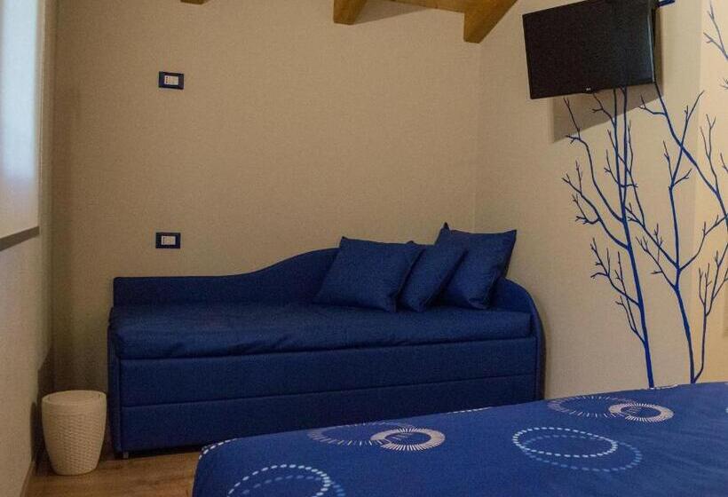Номер Стандарт Совместная Ванная, B&b Valtilí