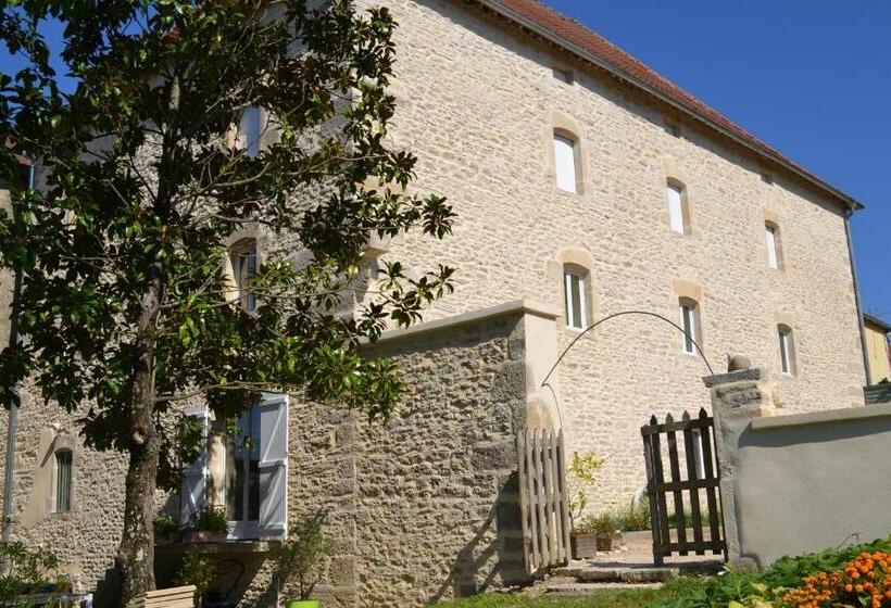 Номер Стандарт Трехместный, Chambres D Hôtes Le Moulin à Epices