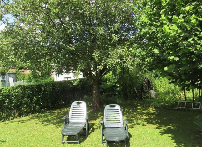 Номер Стандарт, Au Jardin Fessard