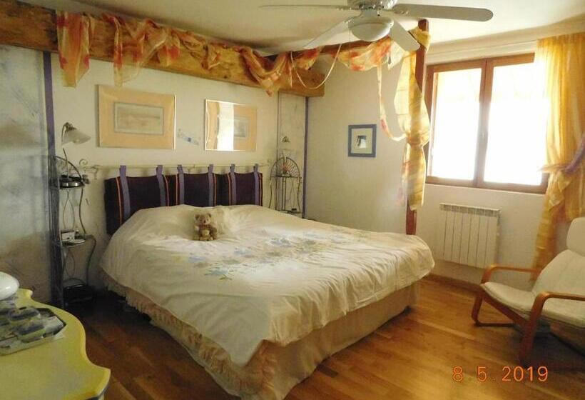 디럭스 룸, Chez Nous. B & B