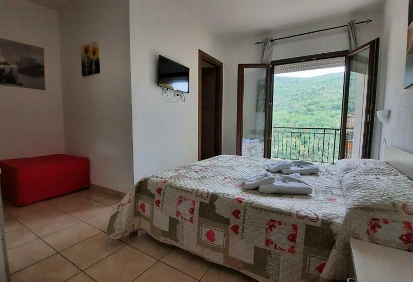 Номер Стандарт, Desulo   B&b Perla Del Gennargentu