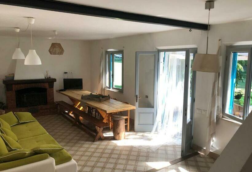 침실 3개 주택, Agriturismo La Casa Nel Bosco