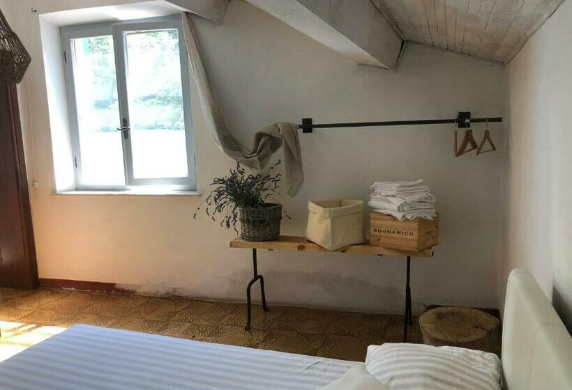 침실 3개 주택, Agriturismo La Casa Nel Bosco