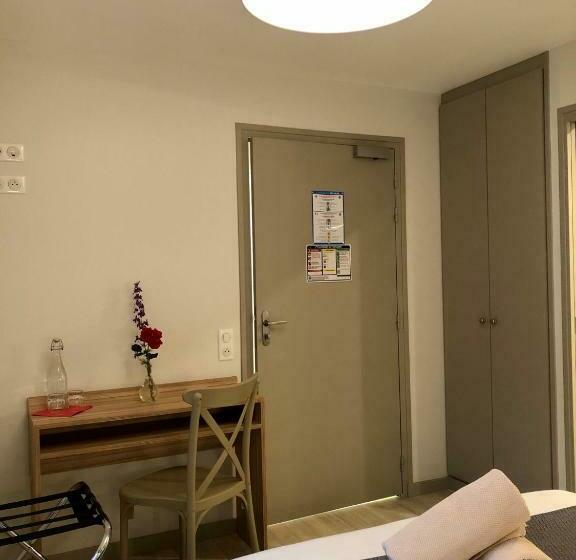 Номер Deluxe, Auberge Du Cezallier