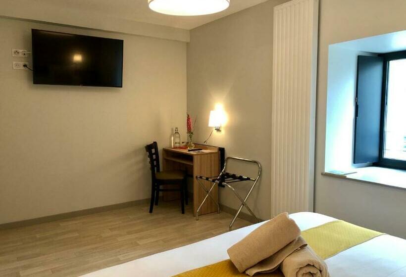 Номер Superior, Auberge Du Cezallier
