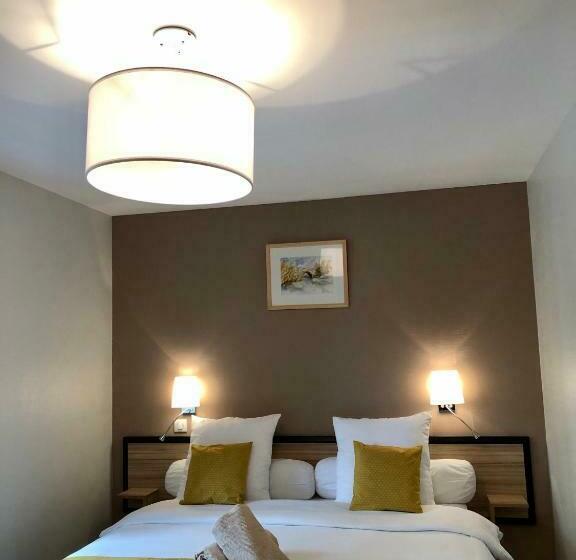 Номер Superior, Auberge Du Cezallier