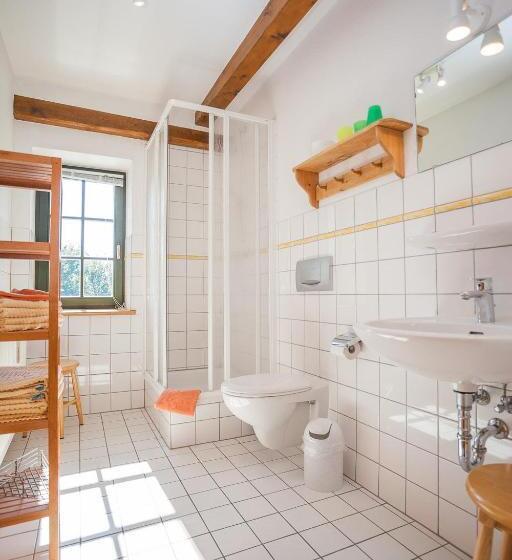 Апартаменты 2 Спальни, Das Gutshaus Solzow Mecklenburgische Seenplatte Müritz