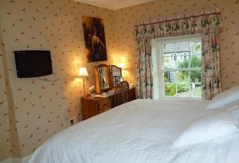 Люкс Deluxe Кровать Кинг, Mickley Bed And Breakfast
