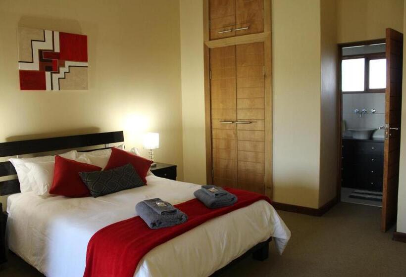 Шале 1 Спальня, Die Bult Plaas Guesthouse
