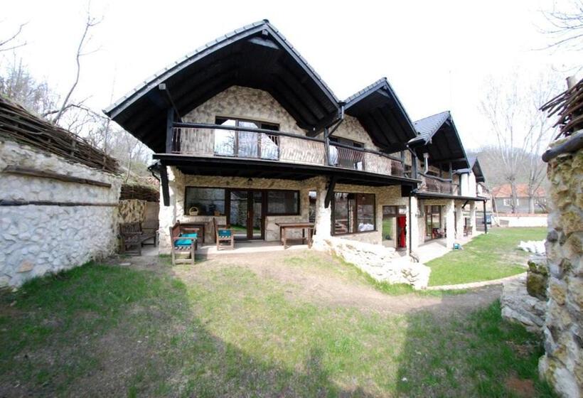 Дом 1 Спальня, Pensiunea Casa Dacilor