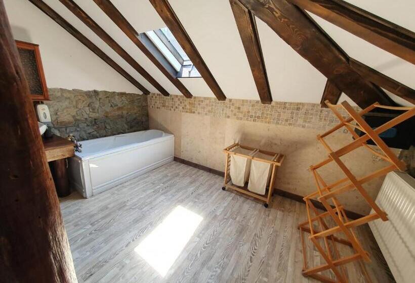 Номер Стандарт, Pensiunea Casa Dacilor
