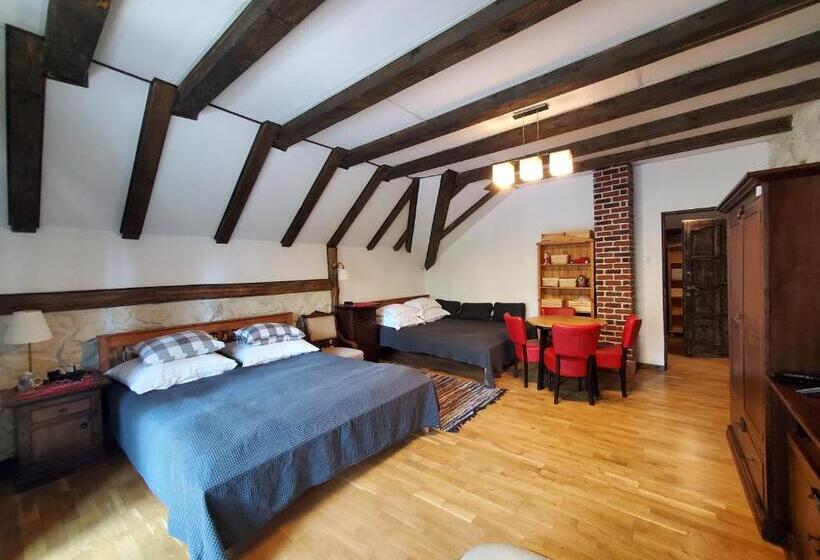 Номер Стандарт, Pensiunea Casa Dacilor