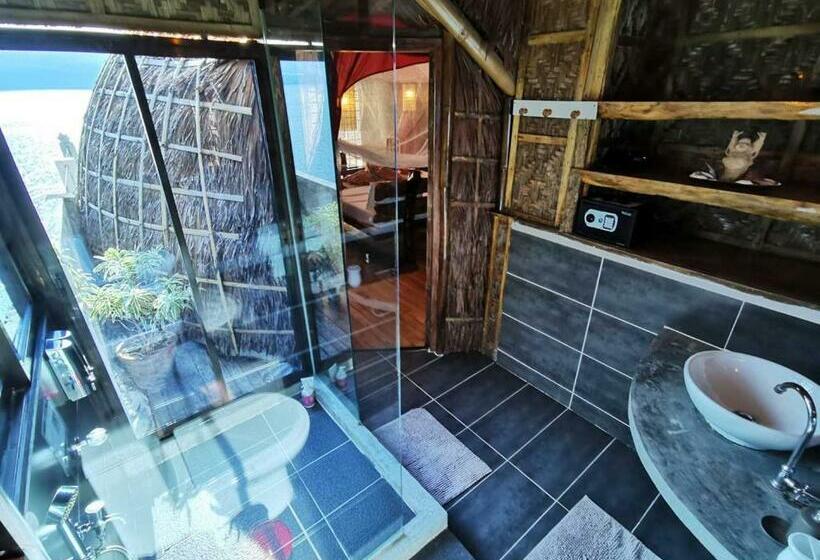 Люкс Deluxe Вид на Море, Fantasy Lodge
