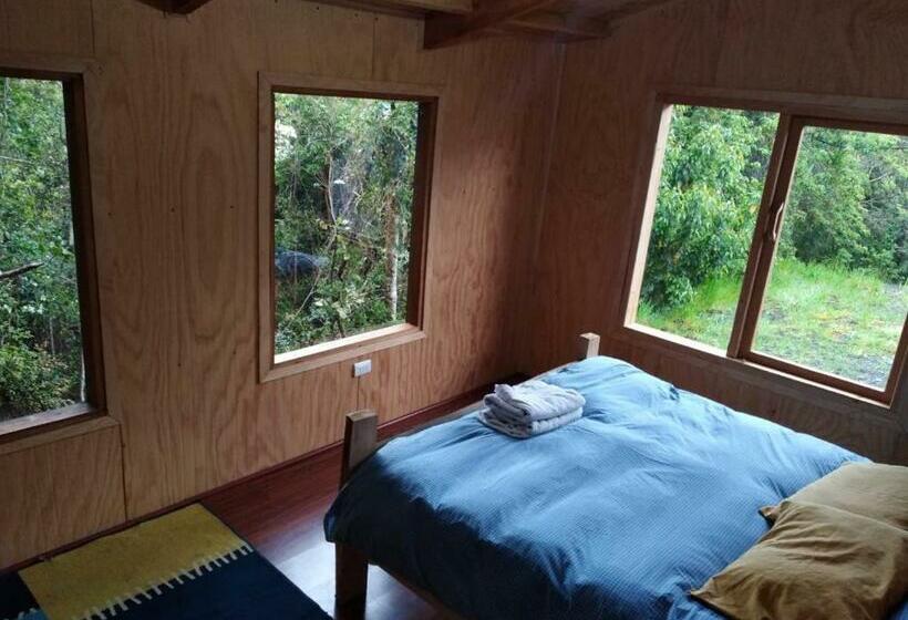 Номер Стандарт, Habitación En Rio Puelo