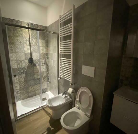 Номер Стандарт, B&b Il Giardino Nascosto