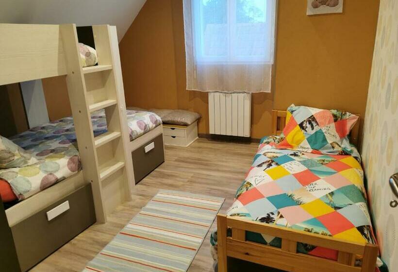Семейный Номер, Bienvenue Chez Moi à Concevreux