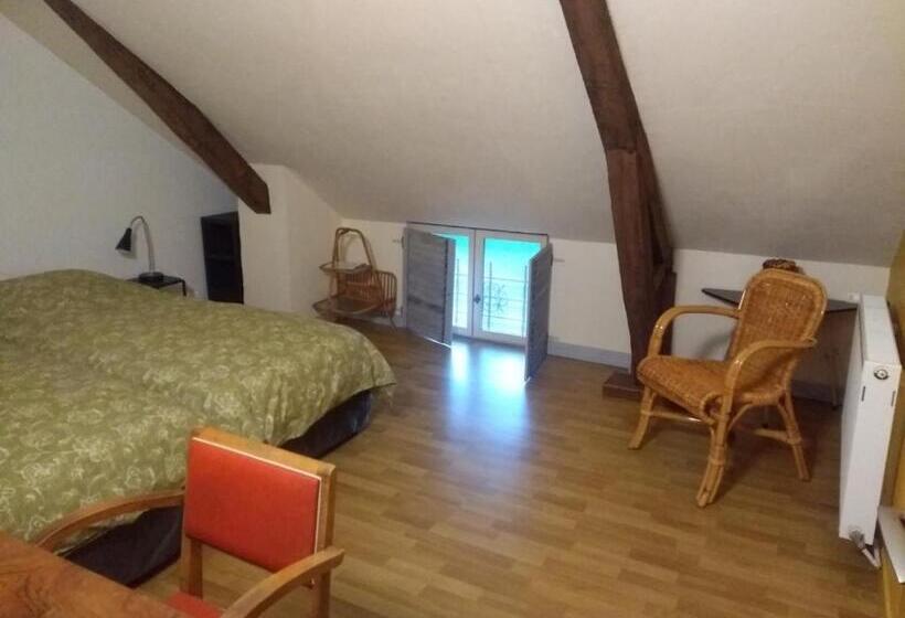 Номер Стандарт, Chambre D Hôtes L Ermite