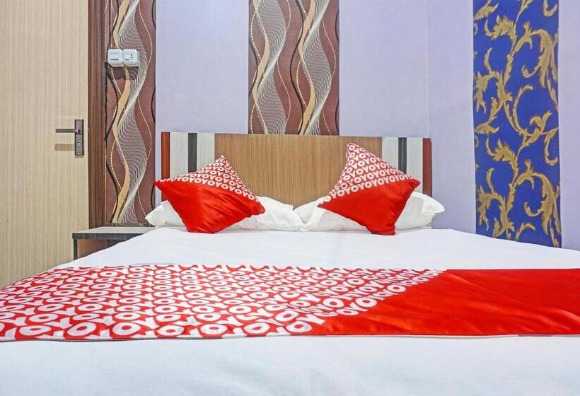 디럭스 룸, Collection O 91488 Hotel Lingkarsut Jeneponto