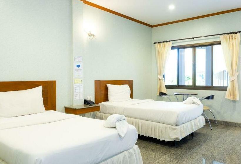 اتاق لوکس, โรงแรมมณีสังขะ