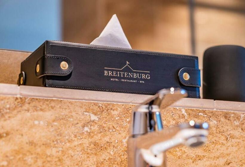 キングサイズベッドのスタンダードルーム, Breitenburg