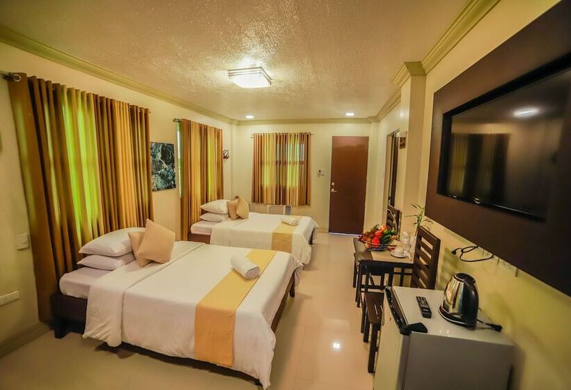 Номер Стандарт, Villa Esmeralda Bryan S Resort Hotel And Restaurant