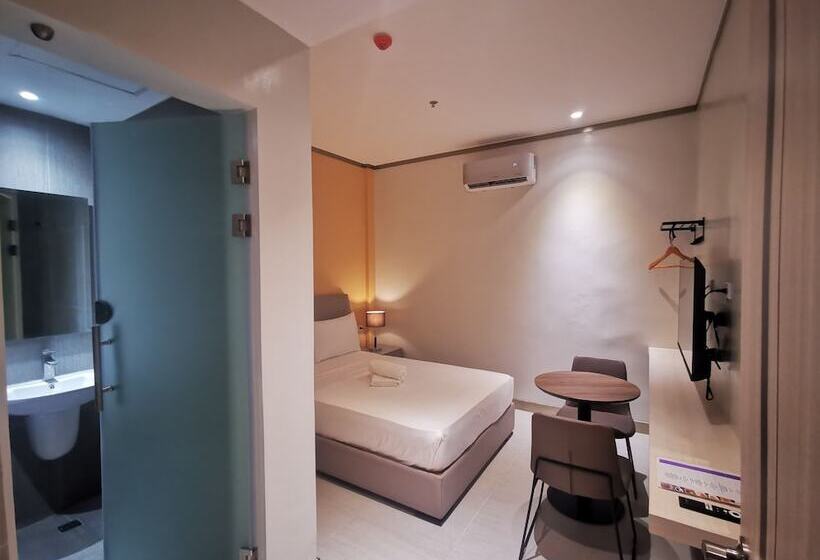 스탠다드 룸, Yes Hotel Pandi Bulacan