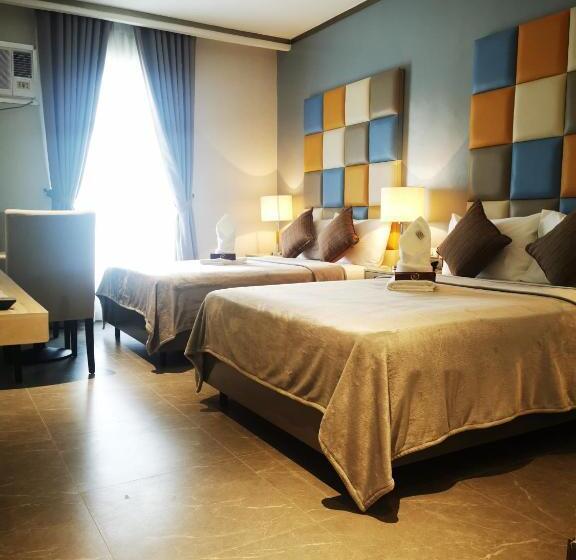스탠다드 룸, Yes Hotel Pandi Bulacan
