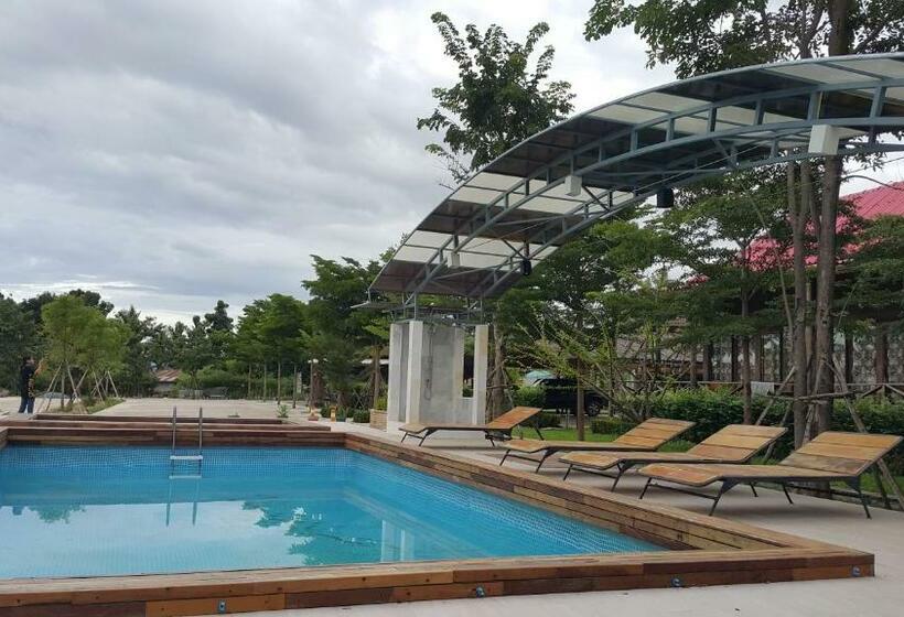 Номер Deluxe, Ingaun Resort Kanchanaburi