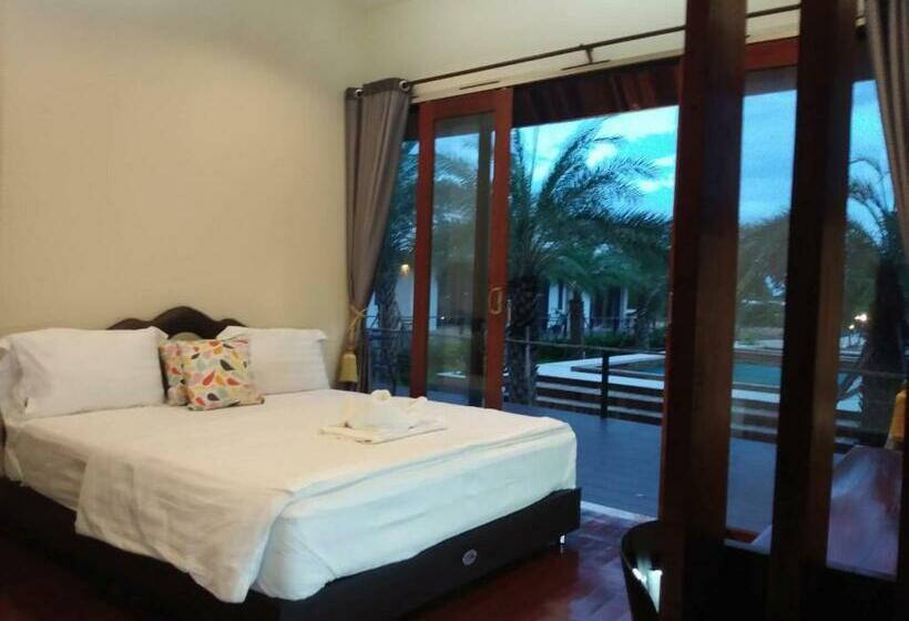 Номер Deluxe, Ingaun Resort Kanchanaburi