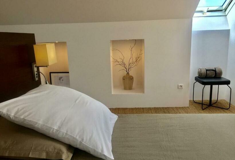 标准工作室带阳台, Galerie, Tumulus De La Hogue
