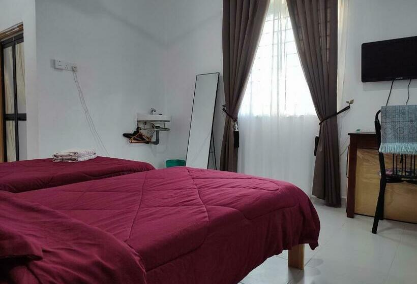 Номер Стандарт, Kayangan Inn